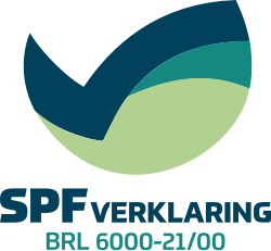 Logo SPFverklaring BRL6000-21/00